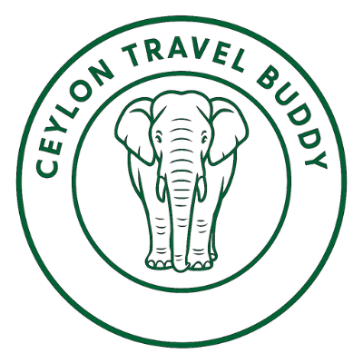 Ceylon Travel Buddy Logo